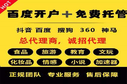 竞价托管案例：精准定位，提升转化率